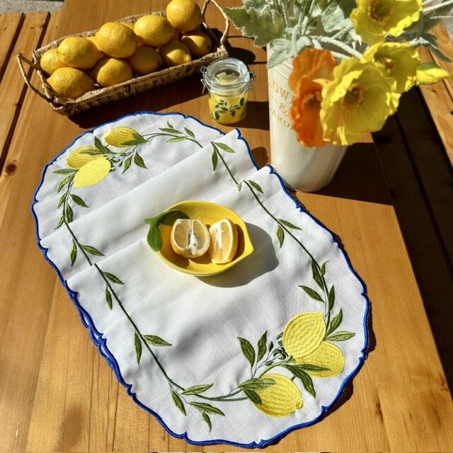 Limon Dalı Runner
